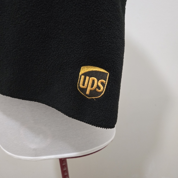 Black Scarf - Picture 2 of 2